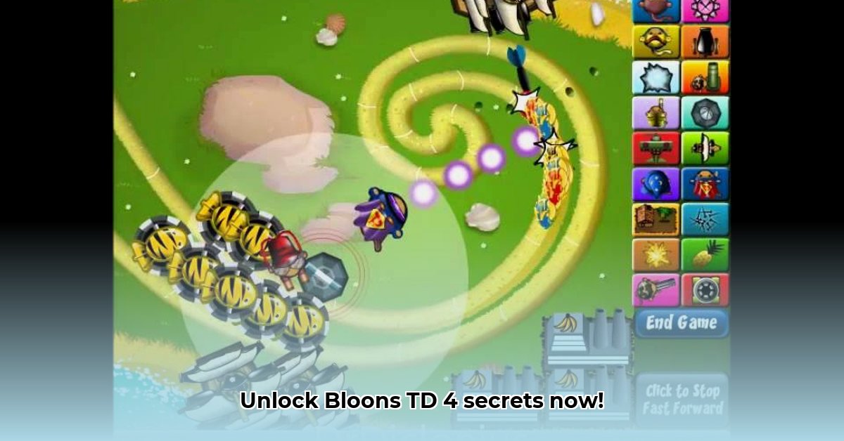 bloons-tower-4-unblocked